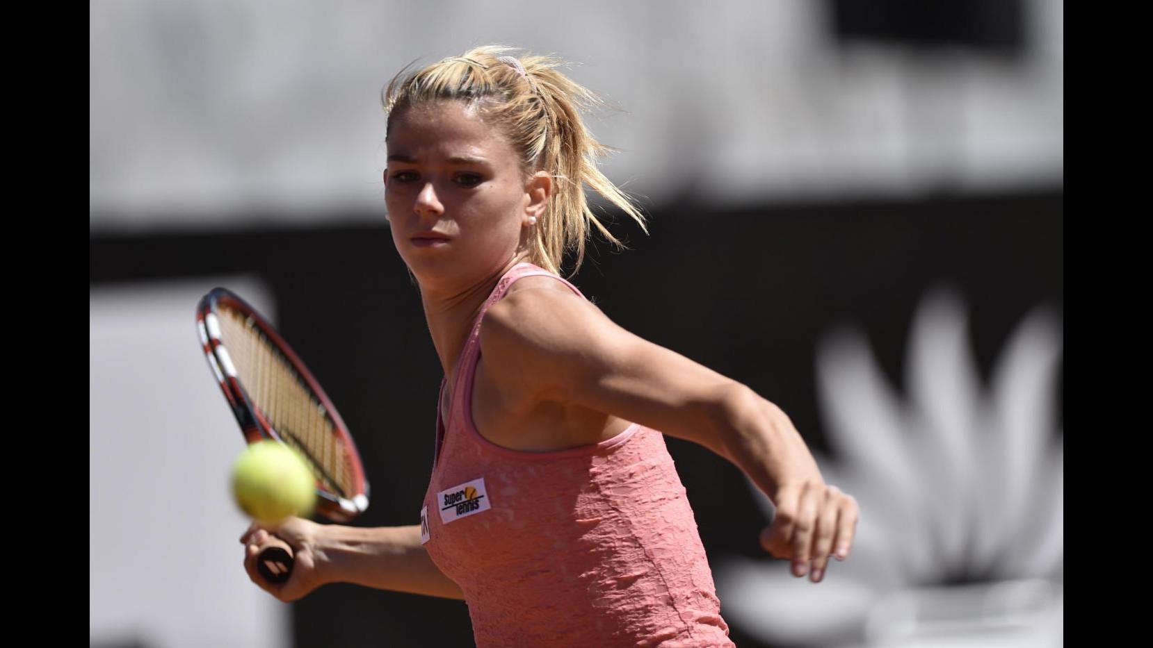 Wta Eastbourne, Camila Giorgi batte Konta e vola ai quarti