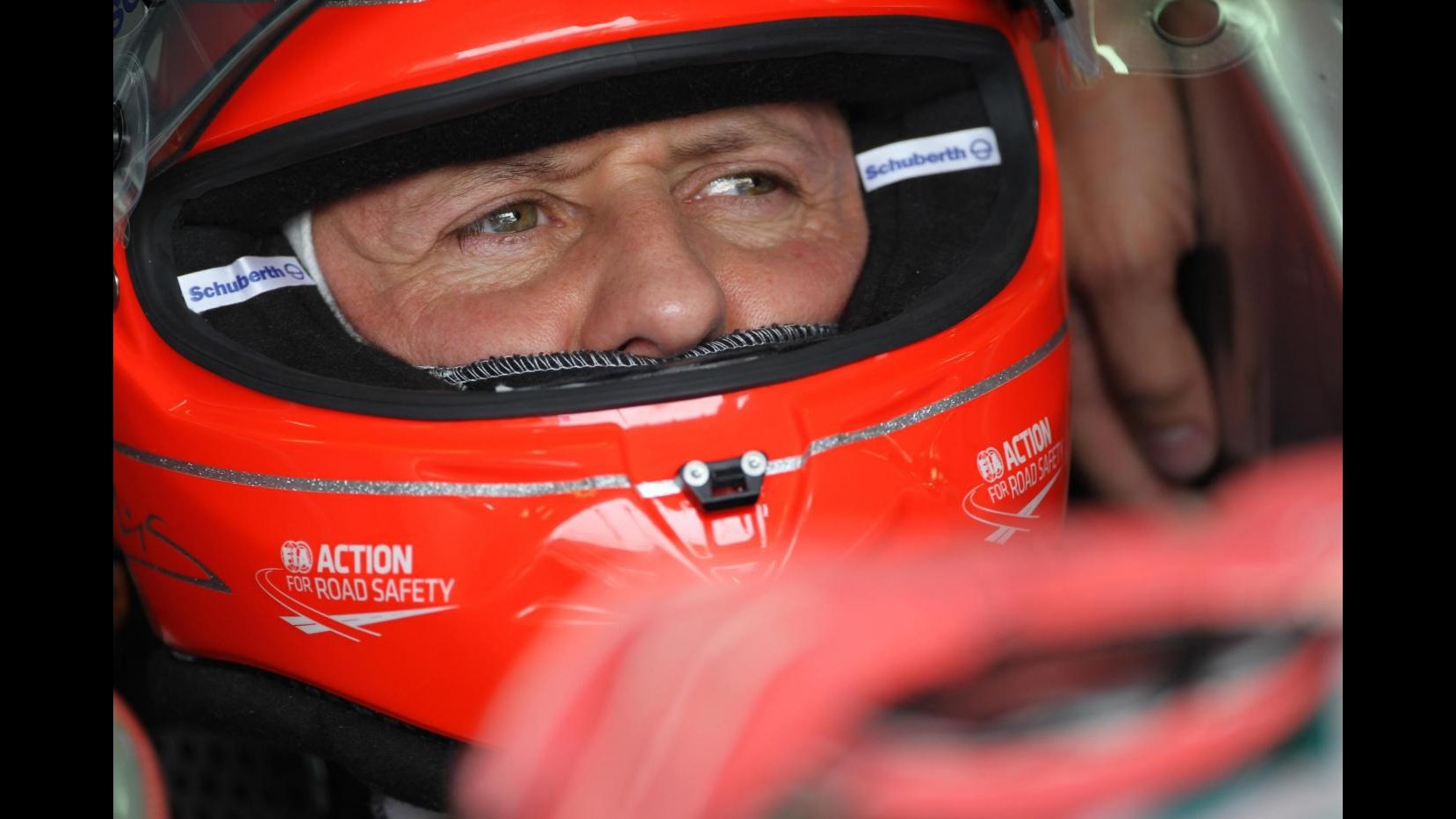 Schumacher, stampa svizzera: Cosciente durante trasferimento a Losanna