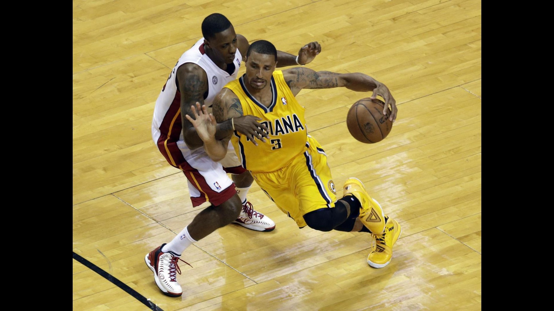 Playoff Nba: James sbaglia nel finale e Indiana va sull’1-1