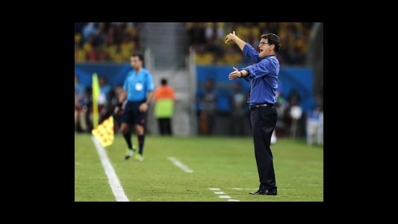 Mondiali 2014, Capello: Bene reazione Russia, un bel regalo compleanno