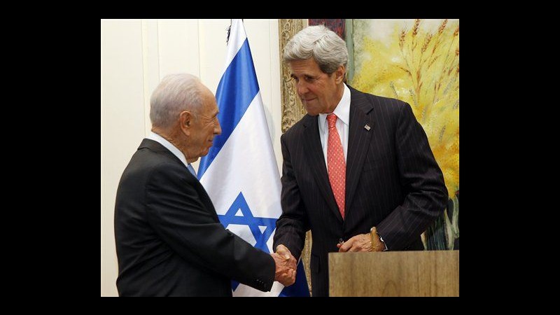 Iran, Kerry: Esclusione candidati voto mostra mancanza di trasparenza