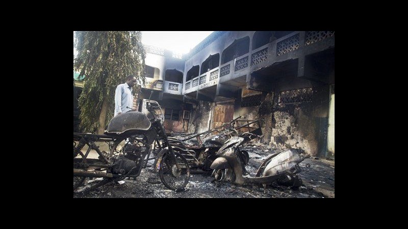 Kenya, 10 morti in attacco a villaggio di Majembeni