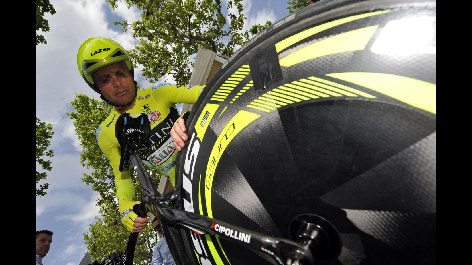 Giro d’Italia, Di Luca positivo all’epo: test a sorpresa il 29 aprile