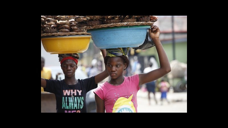Onu: Niente scuola per 30 milioni di bambini in centro e ovest Africa
