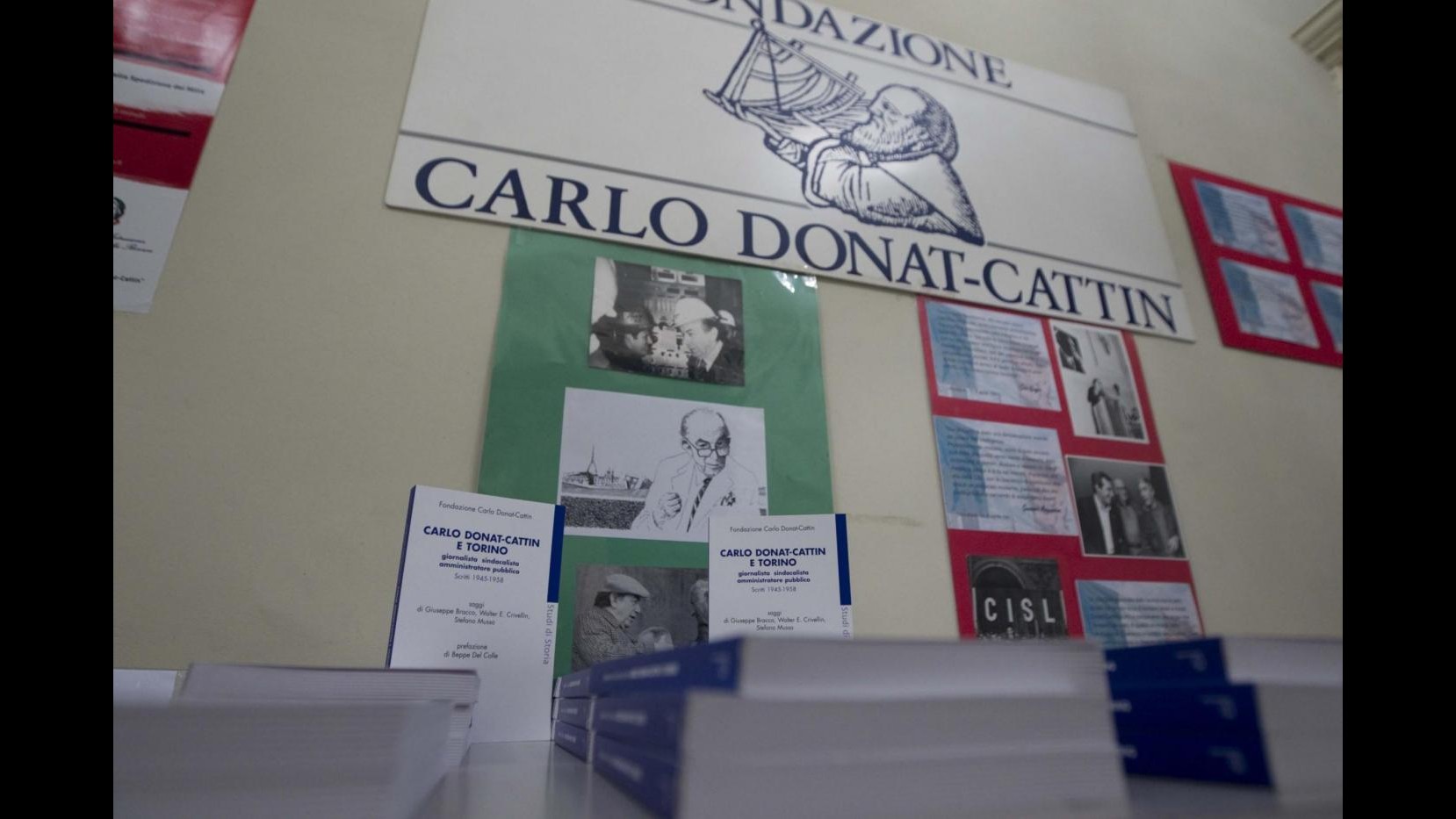 Fondazione Donat-Cattin presenta nuovo portale sullo Statuto dei lavoratori