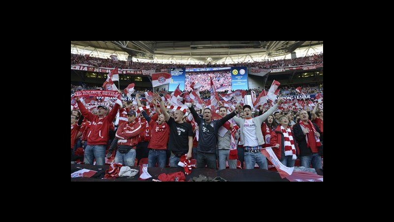 Champions, è la sera della finale: Borussia-Bayern per trono d’Europa