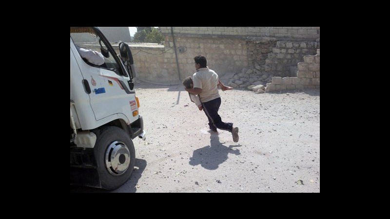 Siria,sale a 7 morti bilancio esplosione autobomba vicino confine Iraq
