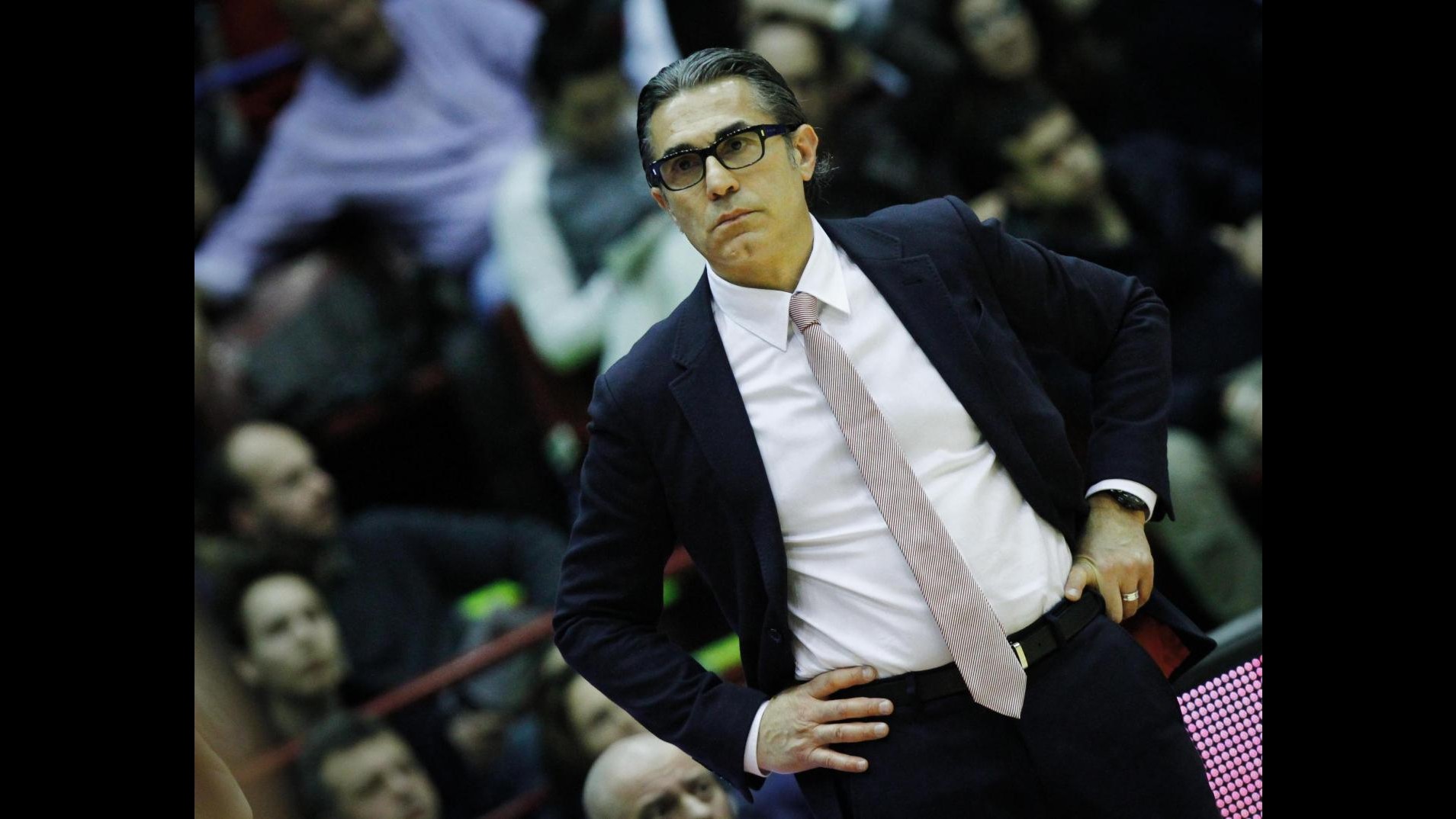 Basket, Scariolo lascia Milano: Mancati risultati, ci metto la faccia