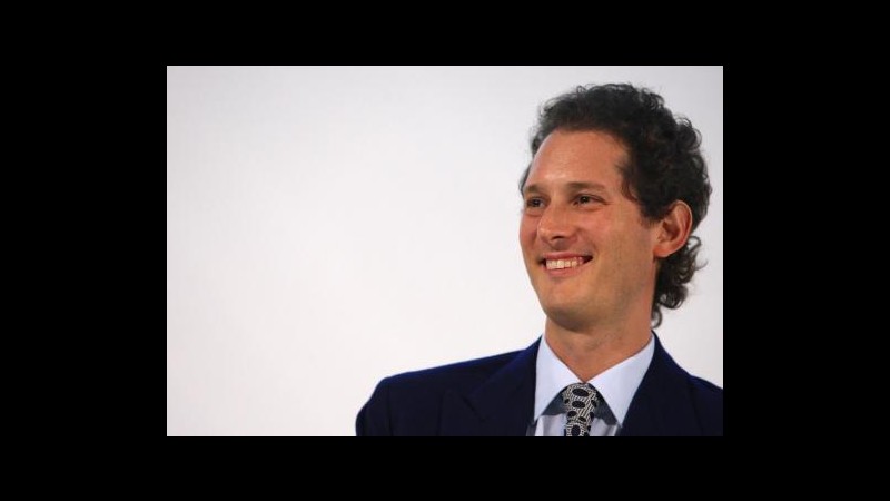 Editoria, J. Elkann entra in cda di New News Corp di Murdoch