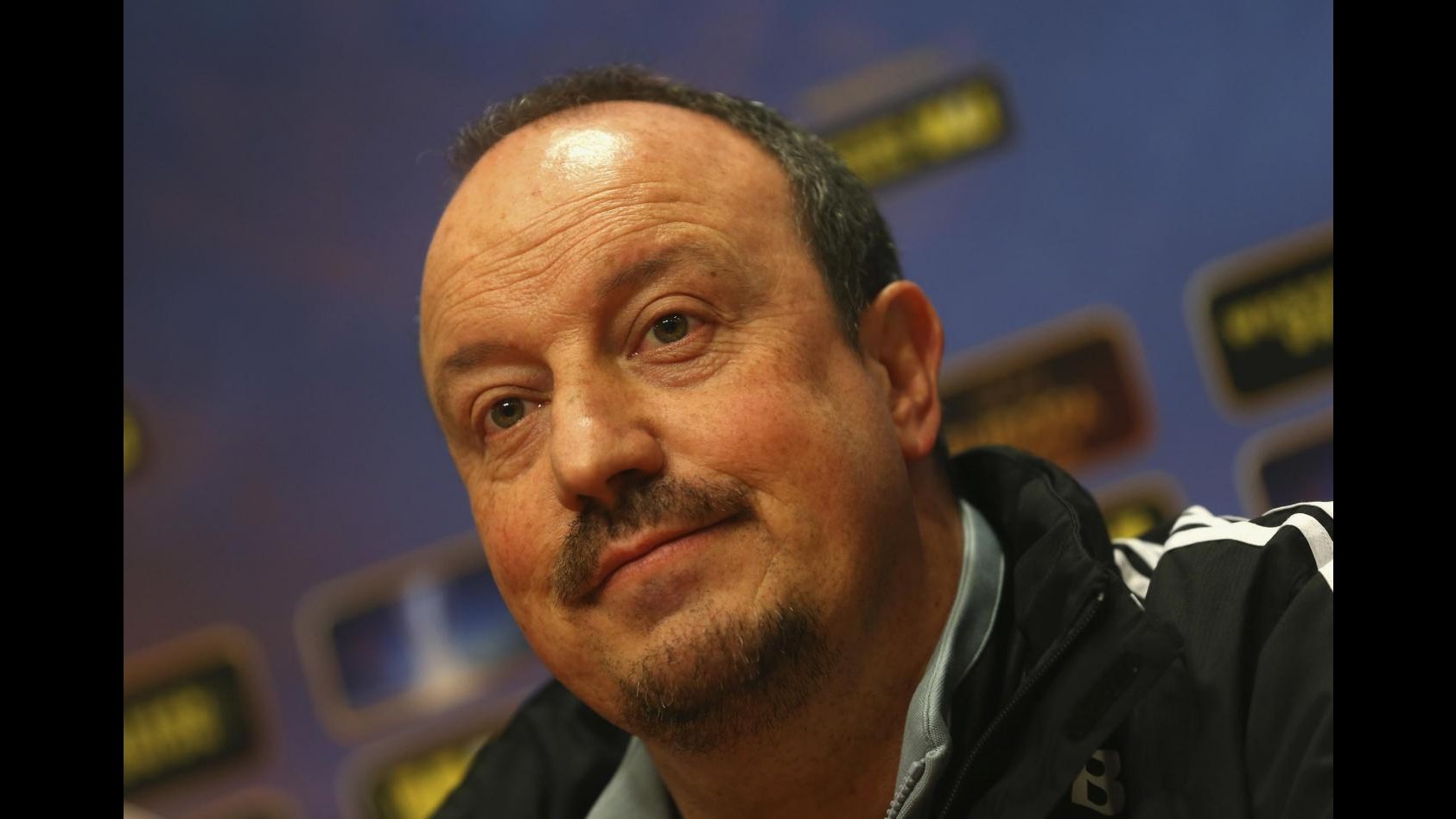 Napoli, vicino accordo con Rafa Benitez: pronto un biennale