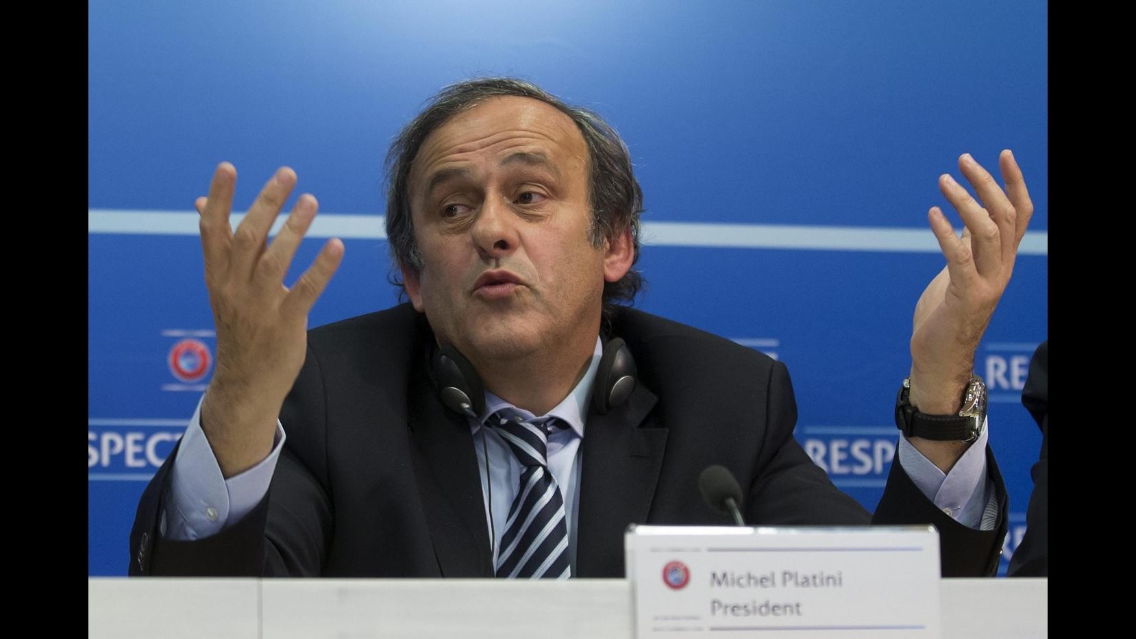 Platini: Numero scudetti Juve? Capisco tifosi, ma ci sono regole