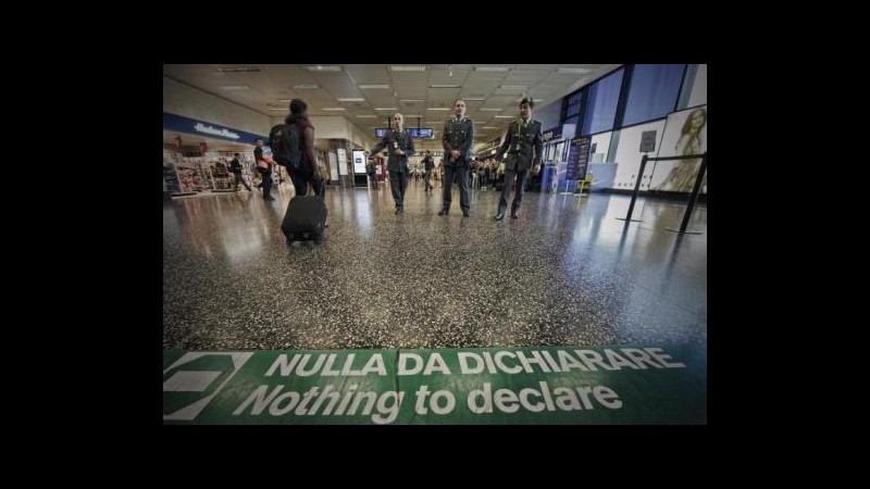 La Spezia, sequestrata merce utilizzabile per armi distruzione massa