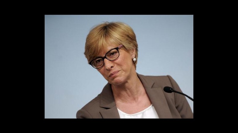 Marò, Pinotti: Li porteremo via, spero in intesa con governo indiano