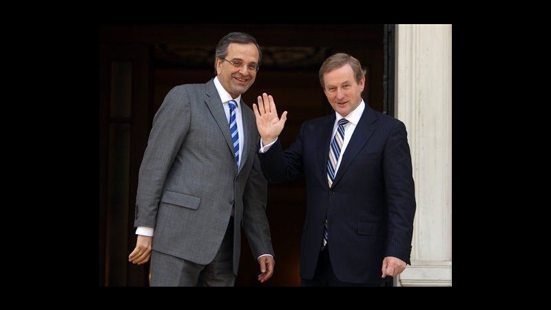 Grecia, Samaras: Impegno a ridurre tassa su società entro fine anno