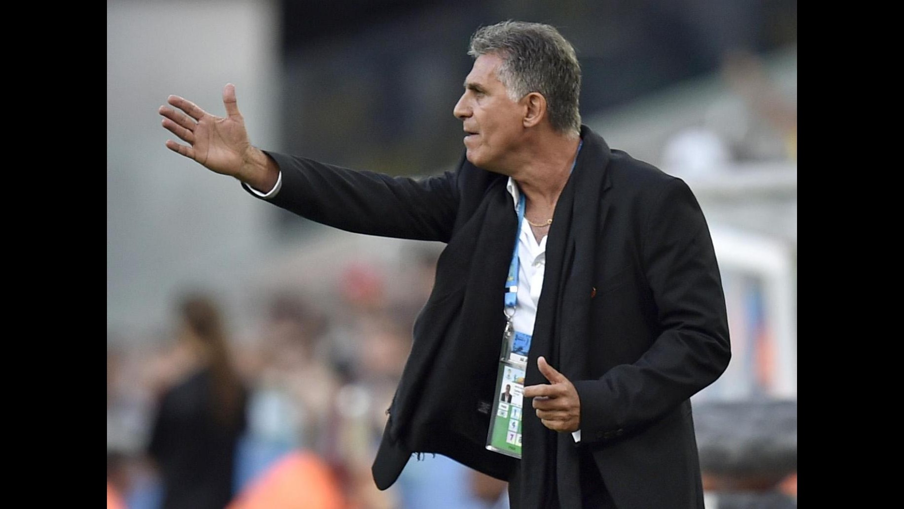 Mondiali 2014, Queiroz: Argentina? Godiamoci questo punto