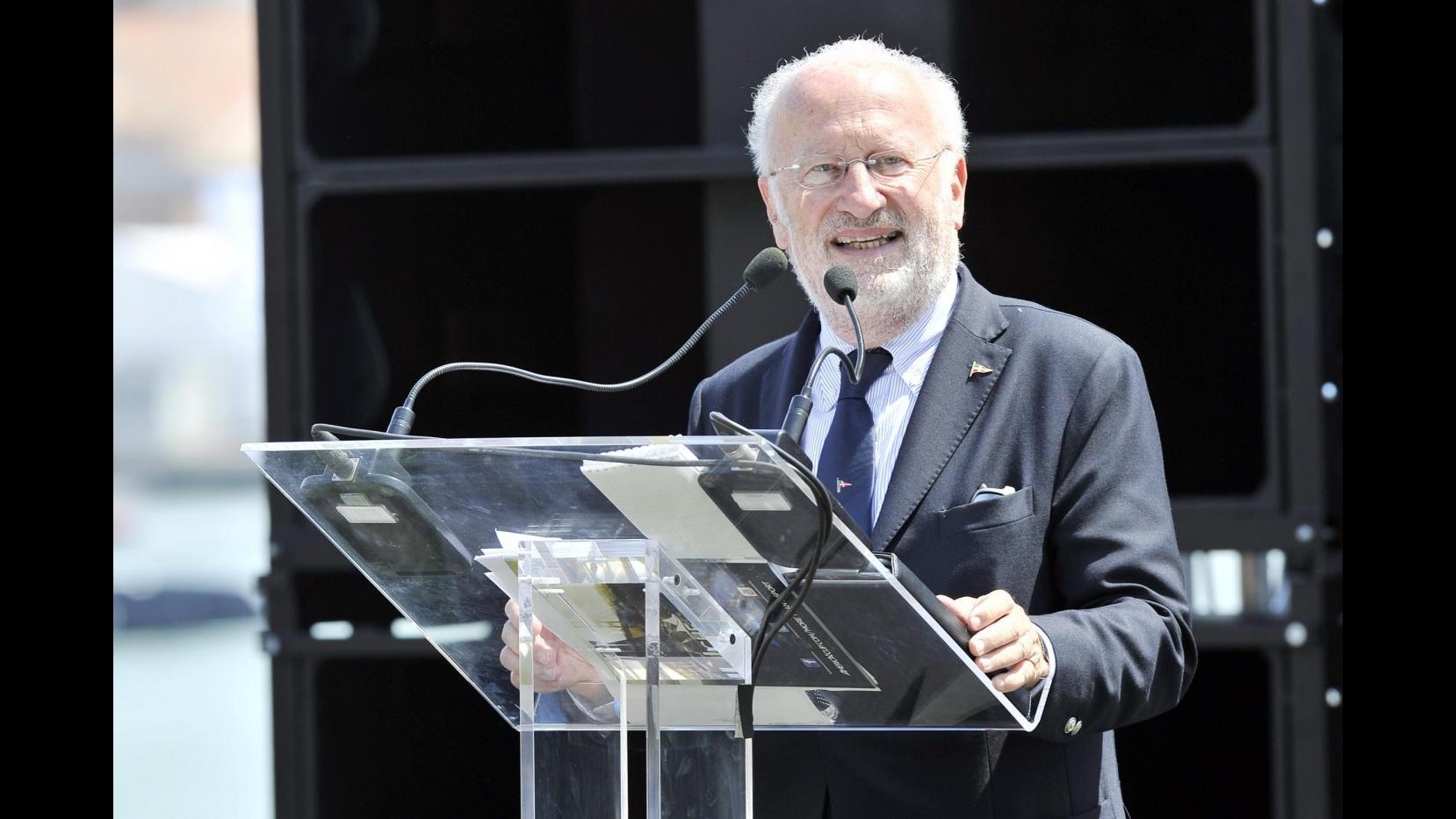 Scandalo Mose, Orsoni: Il tempo sarà galantuomo, io colpito ingiustamente