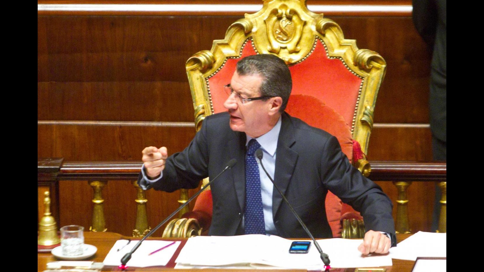 Chiti: Ritiro autosospensione senatori Pd? E’ possibile