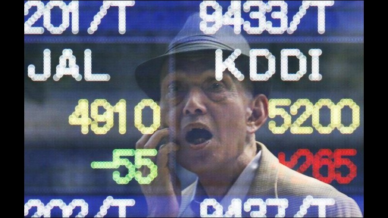 Borsa, tonfo di Tokyo affossa Europa, Milano -2,5%