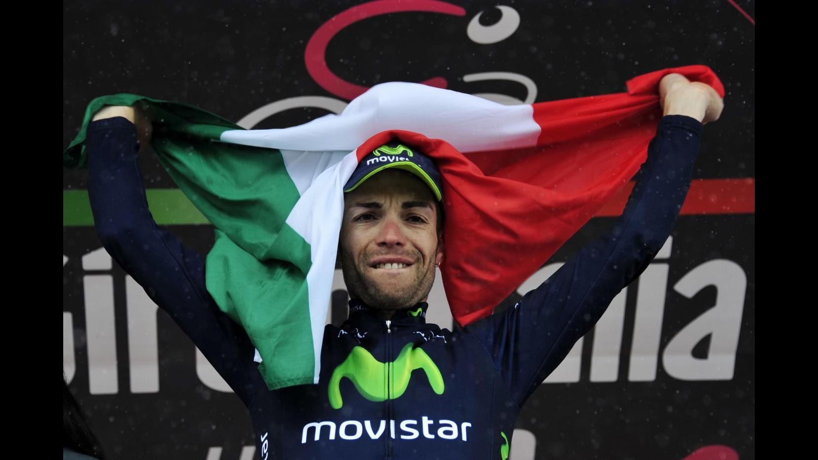 Giro d’Italia, bis di Visconti nella 17/a tappa. Nibali sempre in rosa