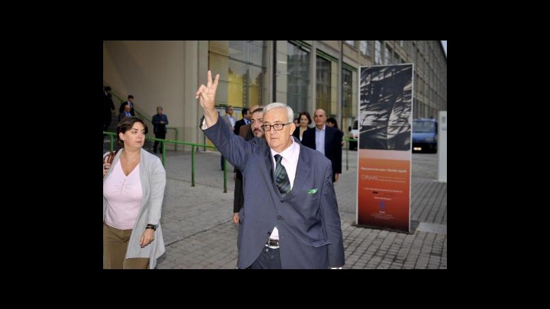 Bufera su Borghezio a Bruxelles: sospeso da gruppo Europarlamento
