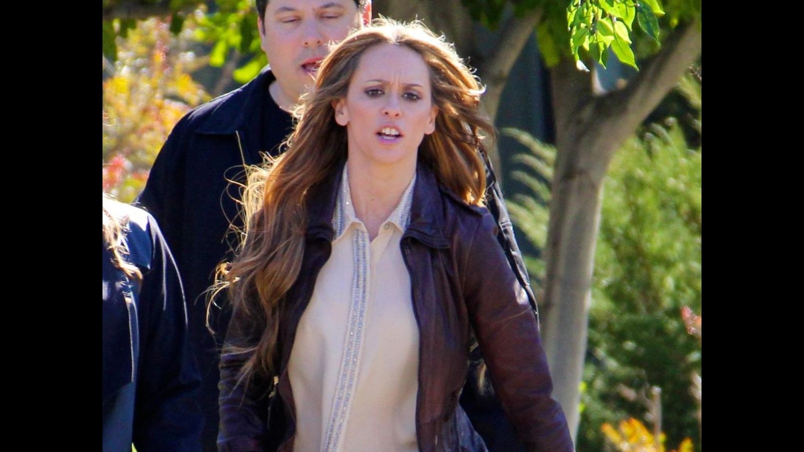 Jennifer Love Hewitt: Vario ogni giorno sport per stare in forma