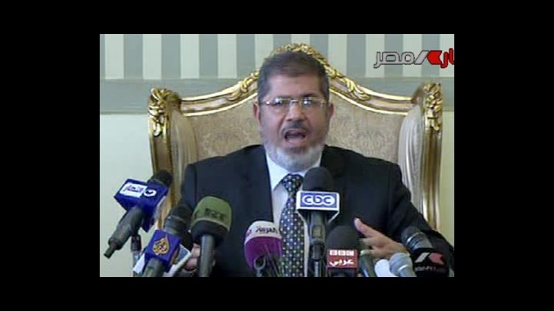 Egitto, liberati 7 ostaggi rapiti in Sinai. Morsi: Ottima cooperazione