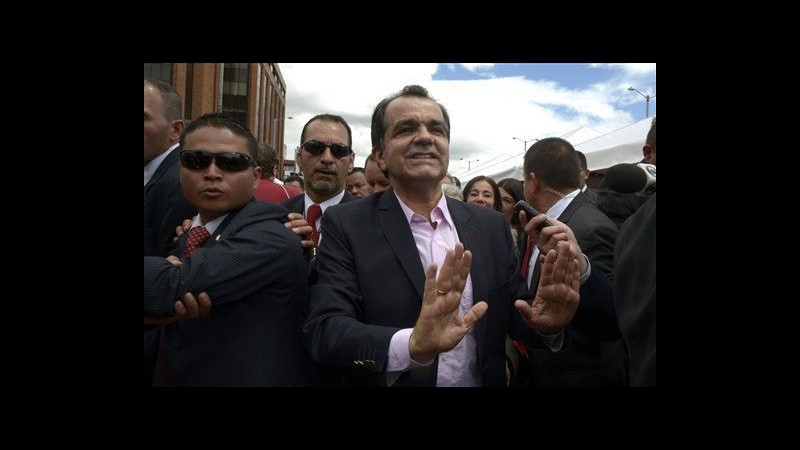 Colombia, Uribe accusa Santos: La più grande corruzione nella storia
