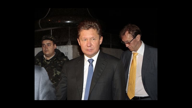 La Russia taglia le forniture di gas all’Ucraina