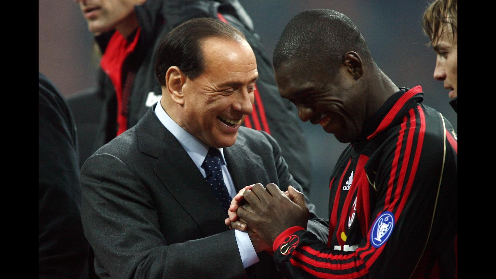 Berlusconi vuole Seedorf. Vertice Galliani-Allegri: Niente da dire