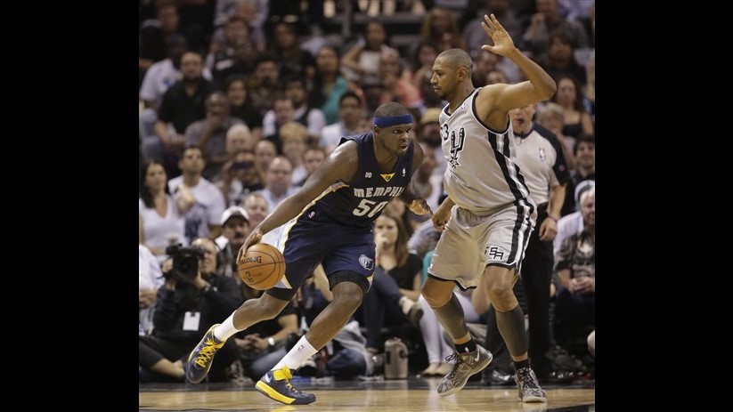 Playoff Nba, San Antonio batte Mamphis all’overtime e si porta sul 2-0