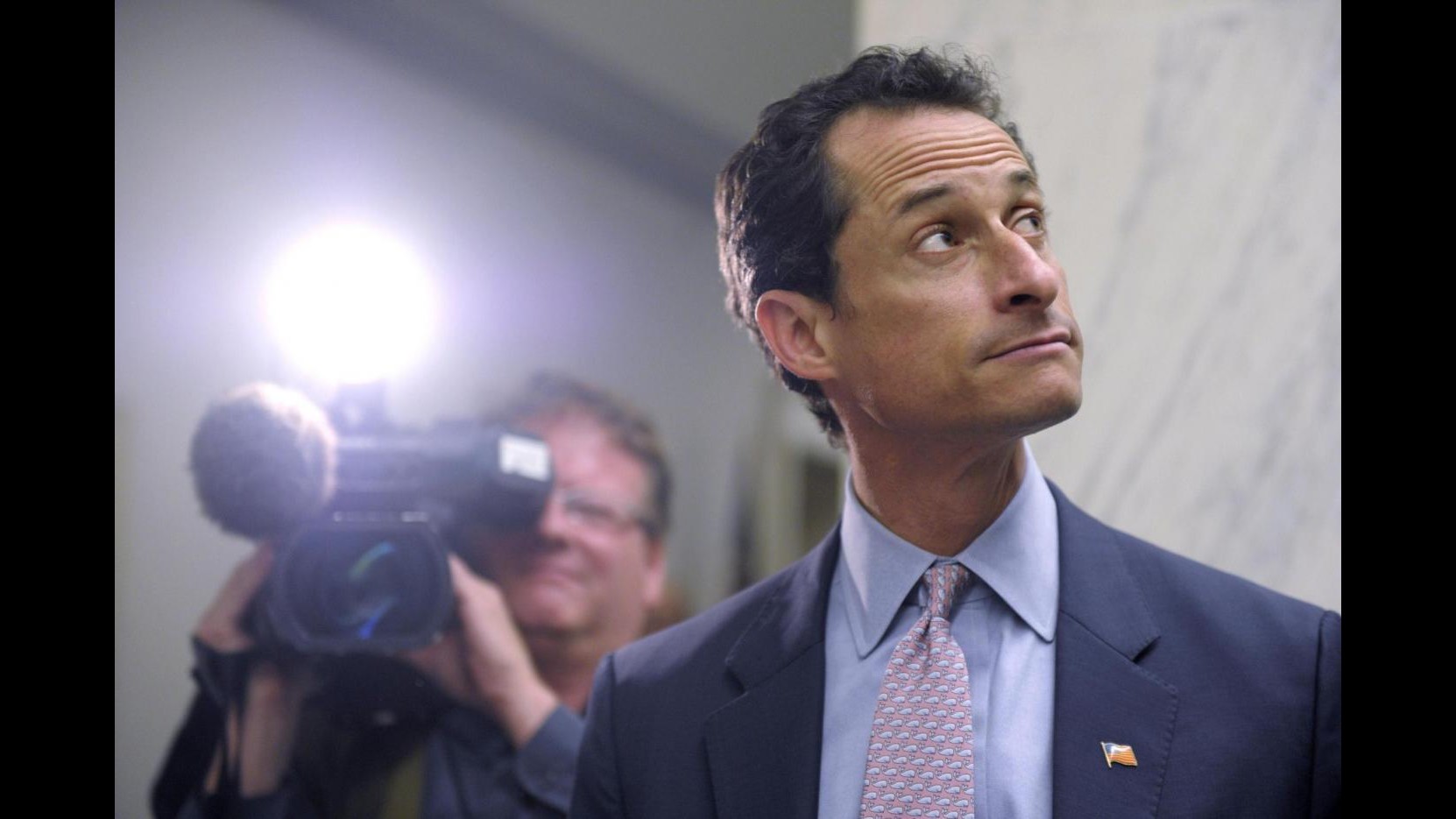 Weiner si candida a sindaco New York a due anni da scandalo foto osé