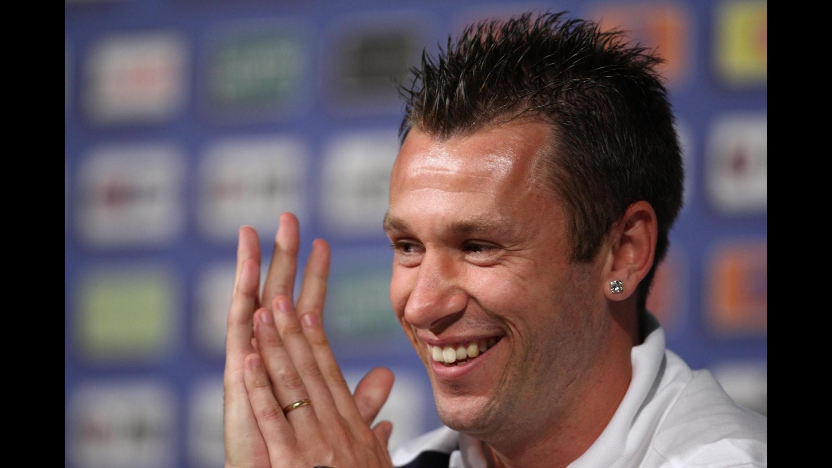 Cassano: Se Juve si rinforza sarà ancora più dura tenere botta