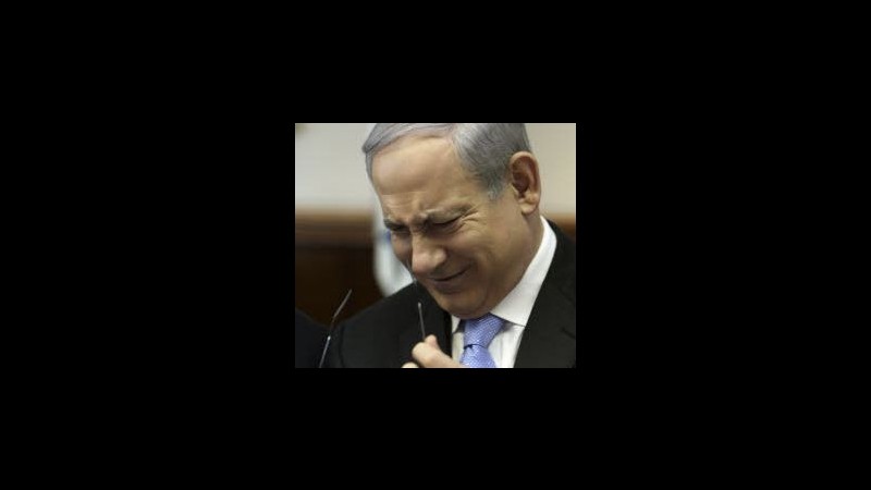 Medioriente, Netanyahu a papà palestinese ucciso: Omicidio ripugnante
