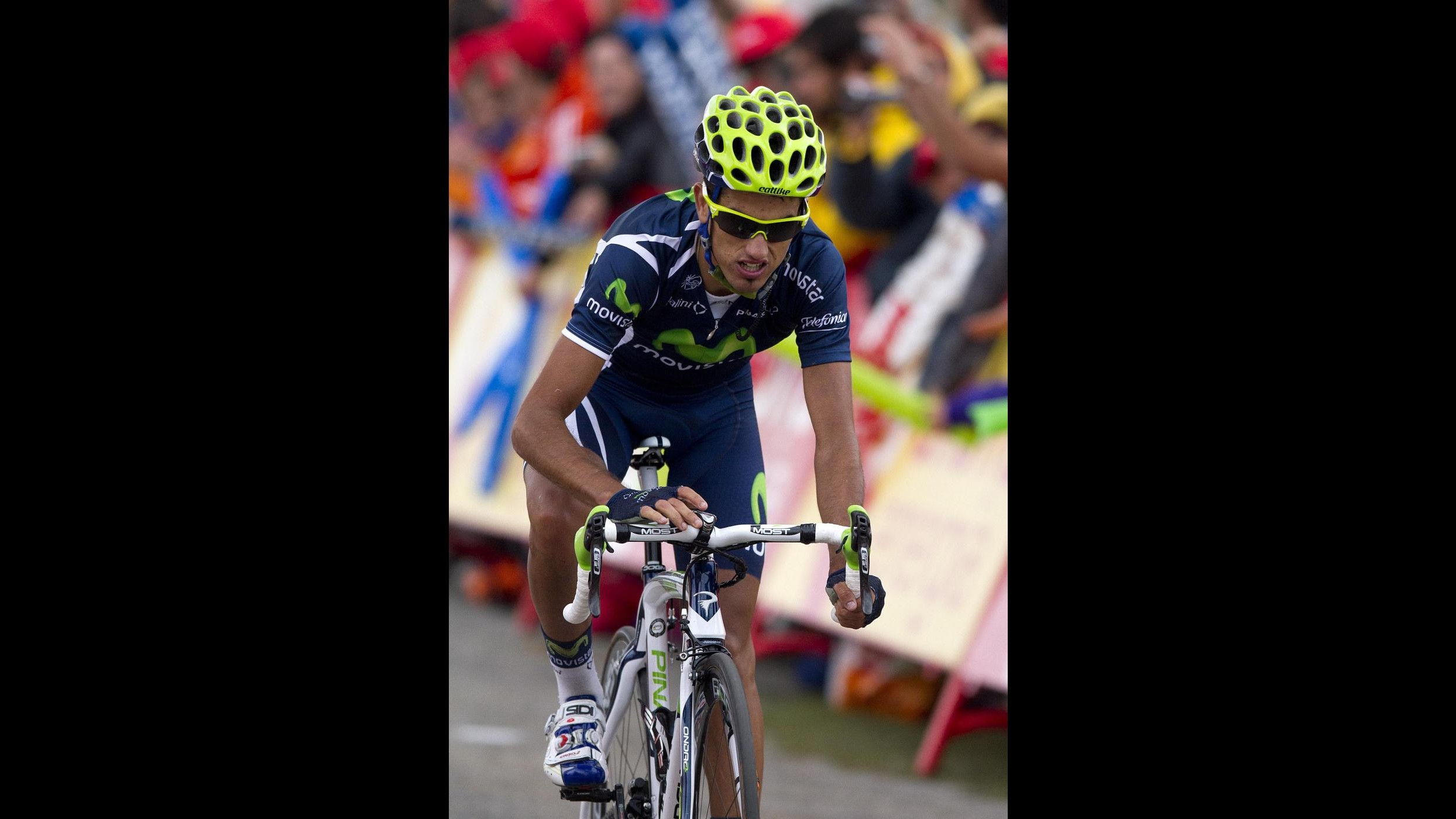 Giro d’Italia, Intxausti vince 16/a tappa. Nibali sempre in rosa
