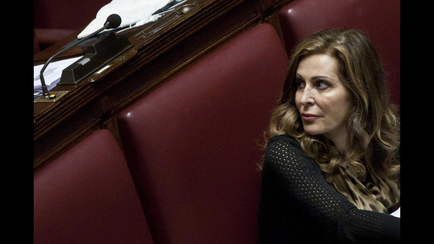 Santanché (Fi): Avanti su riforma del Senato, gli italiani ne hanno abbastanza