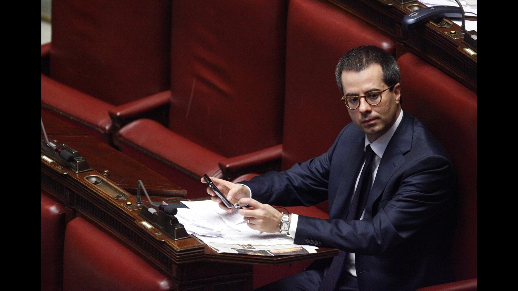 Colaninno (Pd): Su riforma elettorale no preclusione a dialogo con M5S