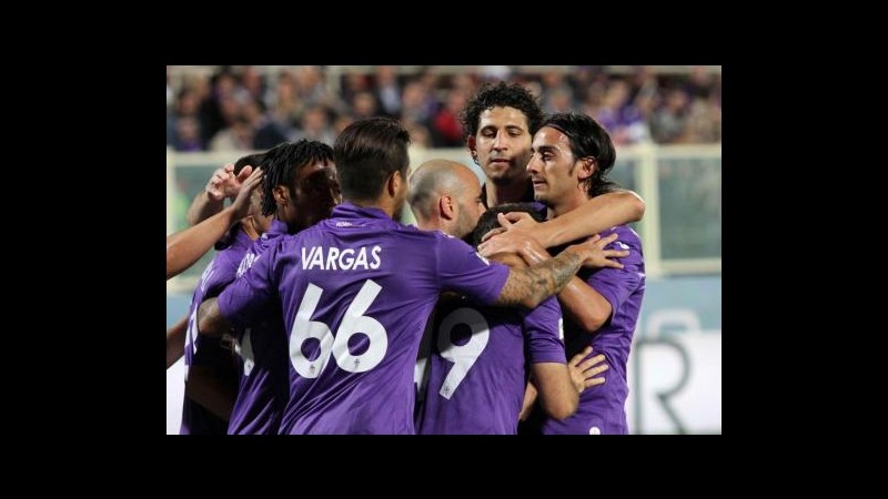 Calcio, l’annuncio della Fiorentina: arriva il brasiliano Octavio