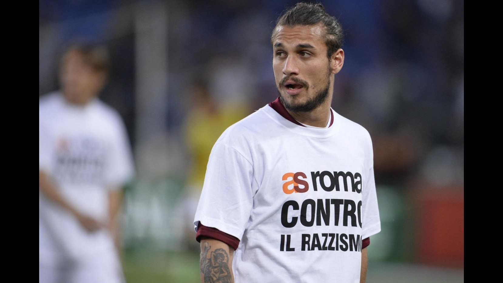 Roma: Autori cori razzisti non sono nostri tifosi