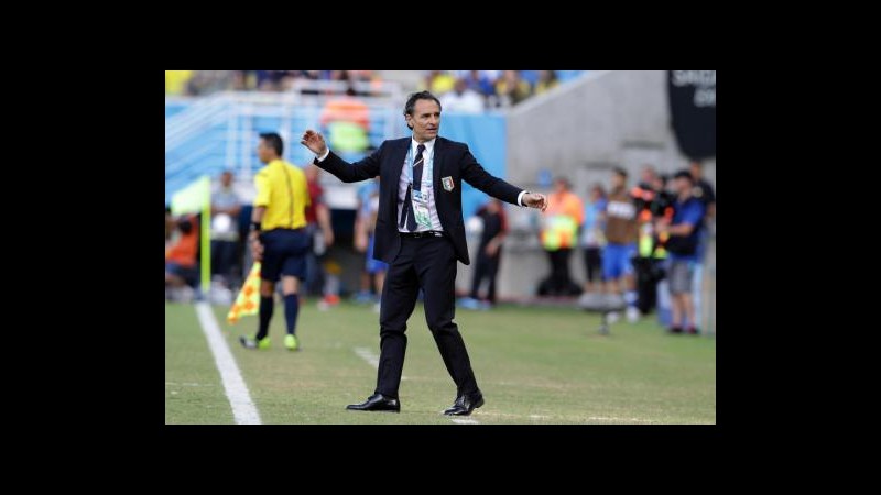 Calcio, Prandelli oggi a Istanbul: parte l’avventura Galatasaray