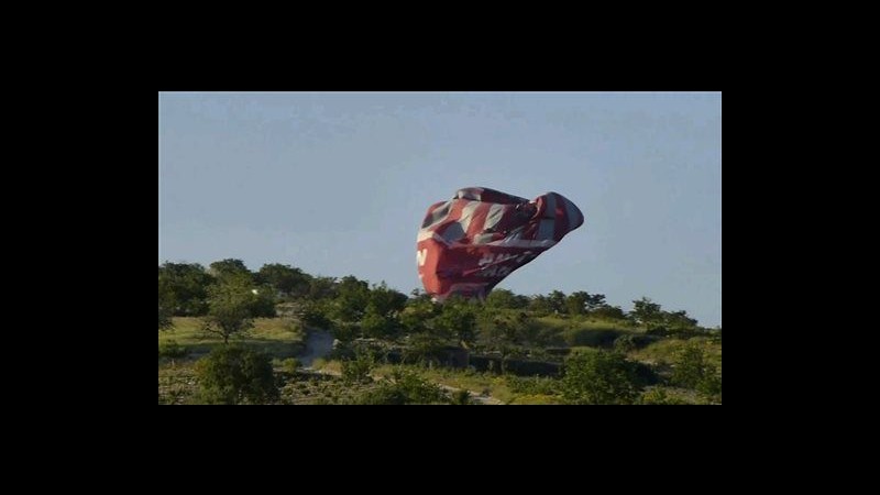 Turchia, salgono a 3 i morti per schianto mongolfiera in Cappadocia