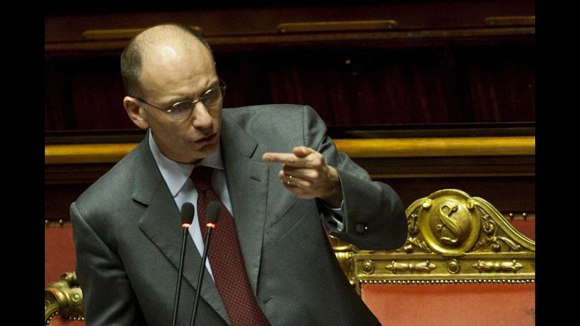 Ue, Letta: Italia non sia più oggetto di scherno