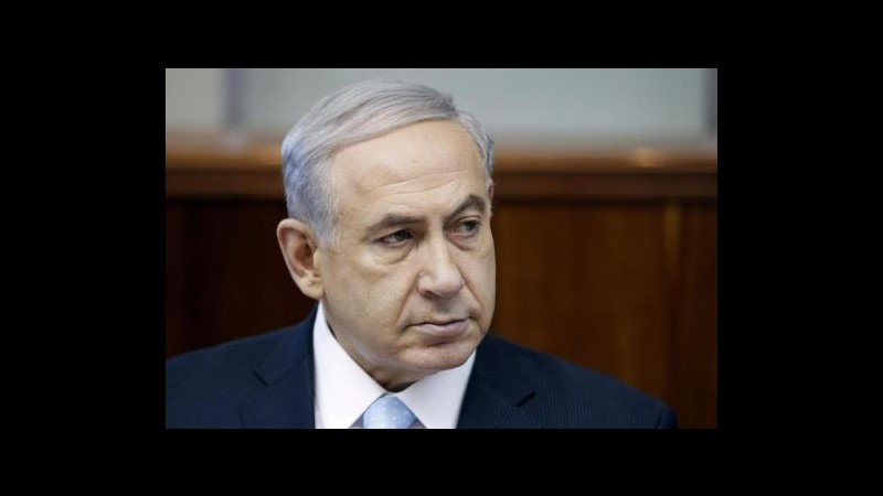 Netanyahu a padre del palestinese ucciso: Omicidio ripugnante. In 3 confessano uccisione