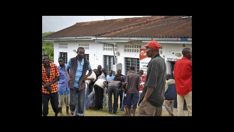 Doppio attacco in Kenya nella notte: 22 persone uccise