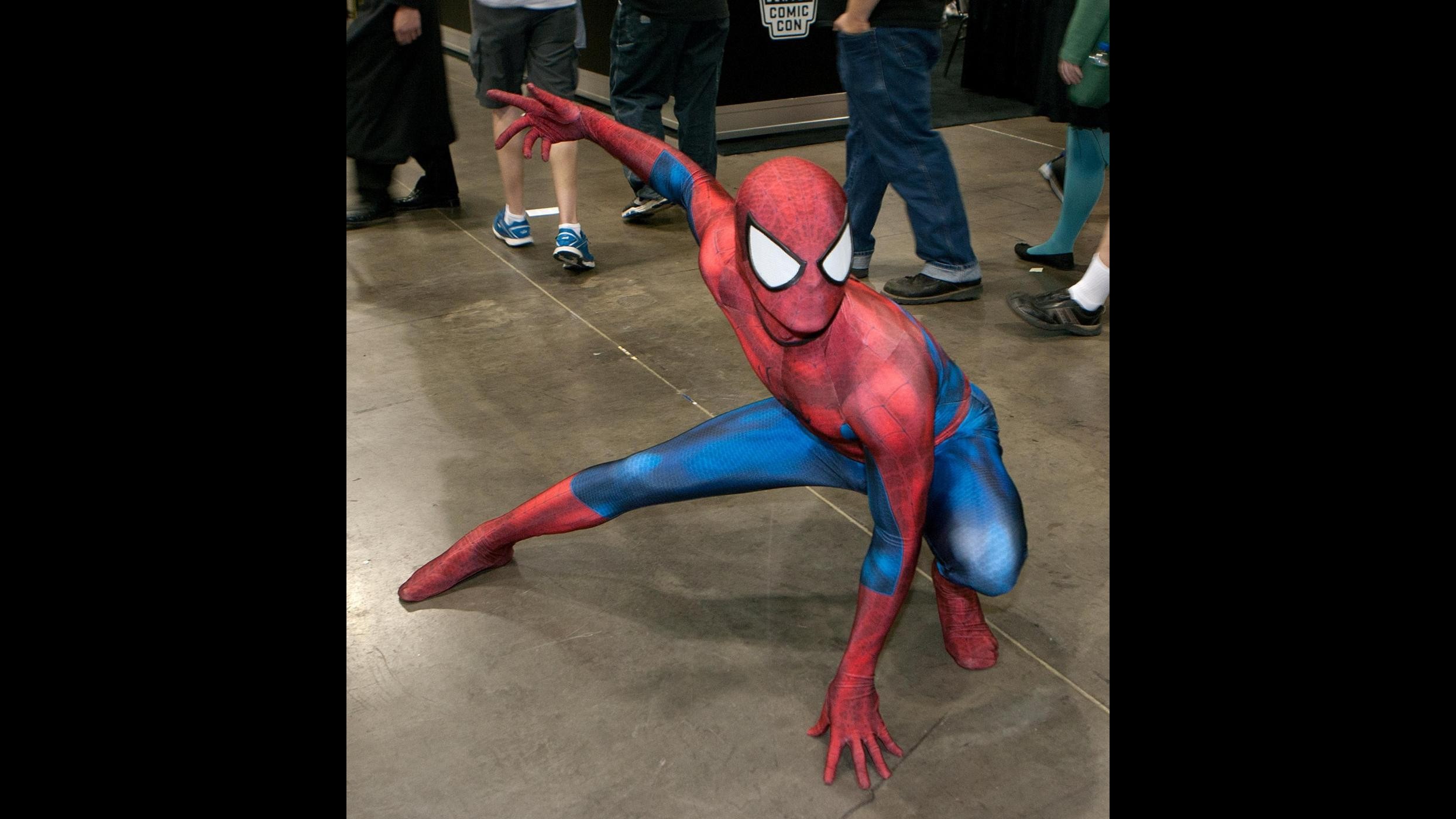 Thailandia, a Bangkok una tre giorni con centinaia di Cosplay