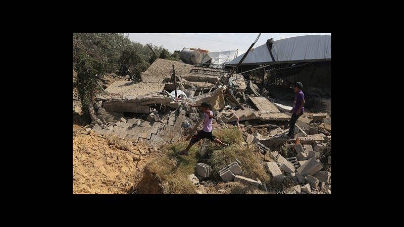 Arrestate sei persone per l’omicidio del ragazzo palestinese