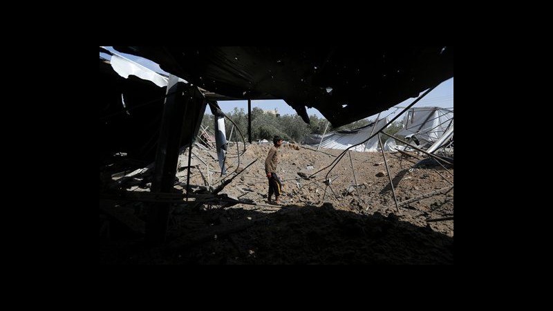Palestinese ucciso, Usa: Turbati da pestaggio cugino americano, subito indagine