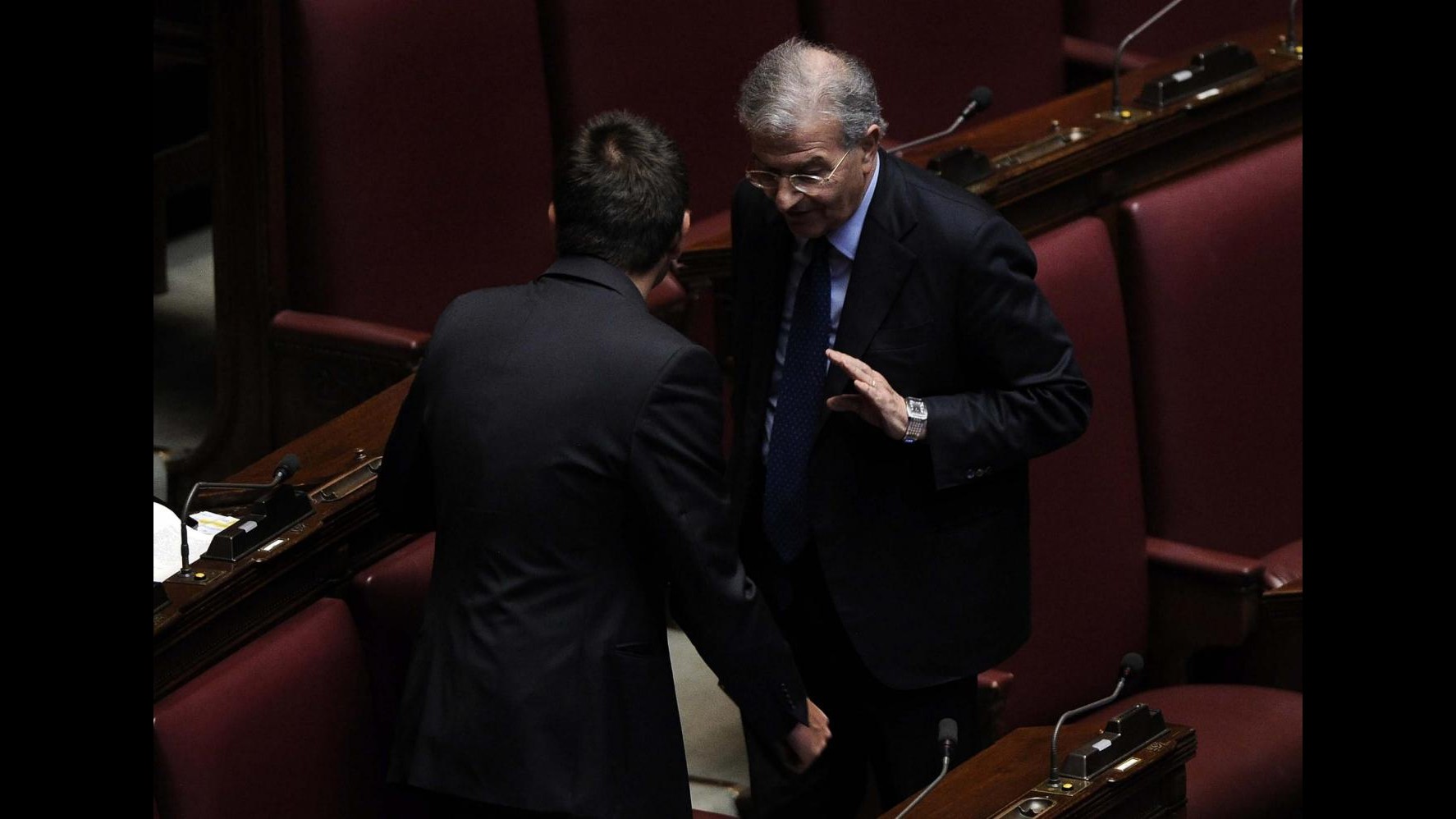 Cicchitto: Con Italicum nessun effetto su economia