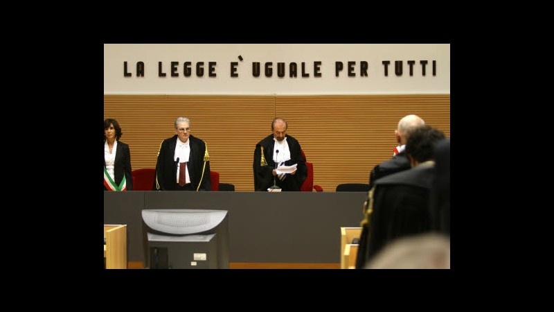 Sequestro Spinelli, capobanda Leone condannato a 8 anni e 8 mesi