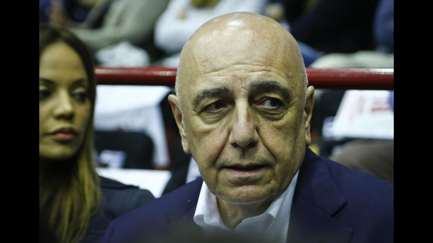Galliani:Mercoledì incontro Allegri,con Berlusconi troveremo soluzione