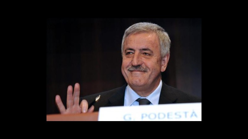 Milano, Provincia si costituisce contro Guido Podestà su firme false